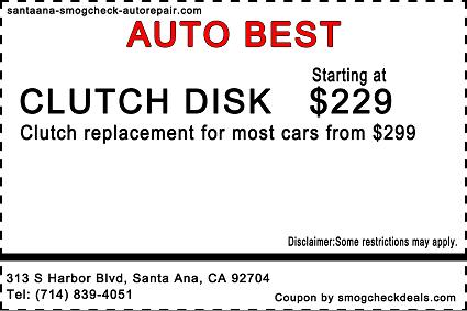 ClutchDisk AutoBest